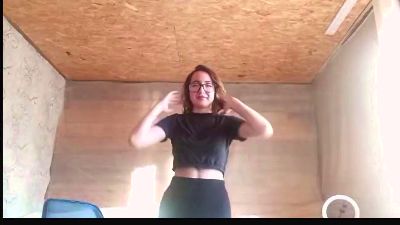 UlaPoncedeleon live cam on Cam4