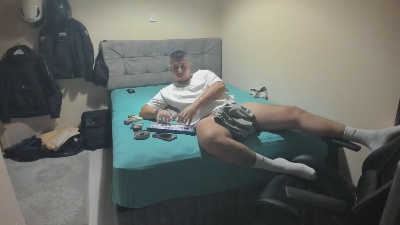 Ulxer35 live cam on Cam4