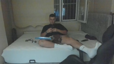 Ulxer35 live cam on Cam4