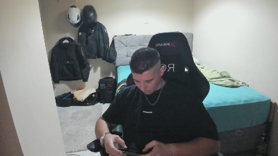 Ulxer35 live cam on Cam4
