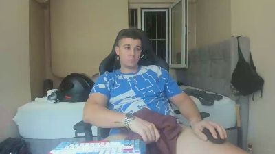 Ulxer35 live cam on Cam4