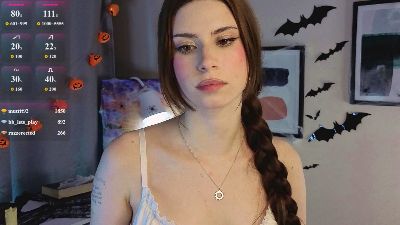 Umia_Bordered live cam on Cam4