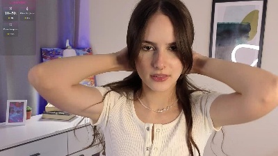 Umia_Bordered live cam on Cam4