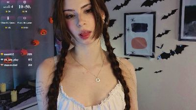 Umia_Bordered live cam on Cam4