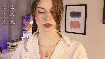 Umia_Bordered live cam on Cam4