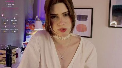 Umia_Bordered live cam on Cam4