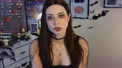 Umia_Bordered live cam on Cam4