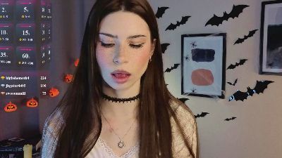 Umia_Bordered live cam on Cam4
