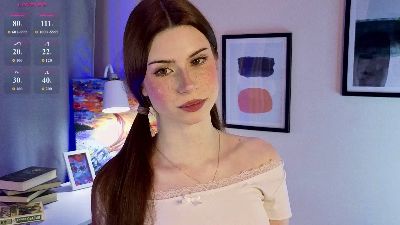 Umia_Bordered live cam on Cam4