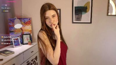 Umia_Bordered live cam on Cam4