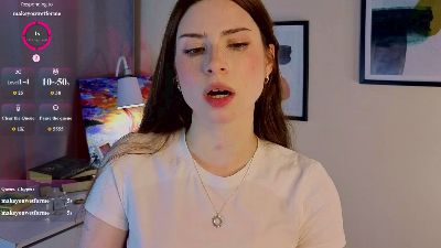 Umia_Bordered live cam on Cam4