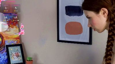 Umia_Bordered live cam on Cam4