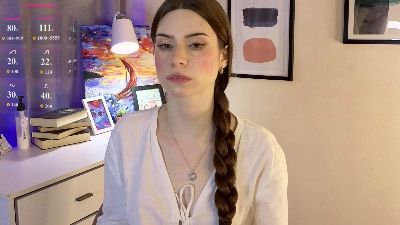 Umia_Bordered live cam on Cam4
