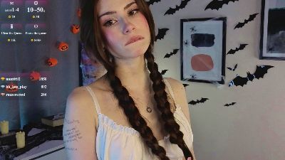 Umia_Bordered live cam on Cam4