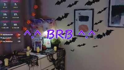 Umia_Bordered live cam on Cam4