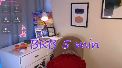 Umia_Bordered live cam on Cam4