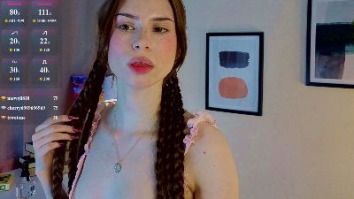 Umia_Bordered live cam on Cam4