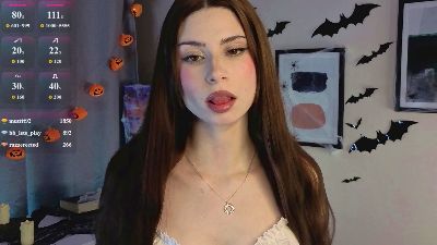 Umia_Bordered live cam on Cam4