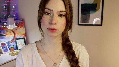 Umia_Bordered live cam on Cam4