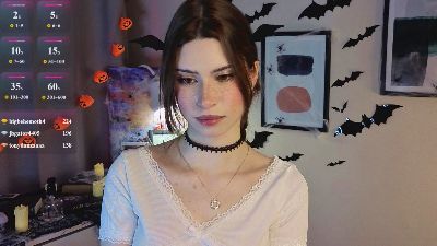 Umia_Bordered live cam on Cam4