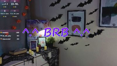 Umia_Bordered live cam on Cam4