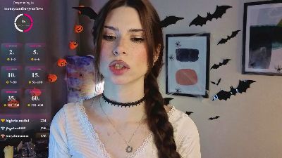 Umia_Bordered live cam on Cam4
