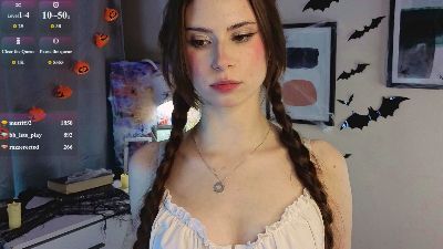 Umia_Bordered live cam on Cam4