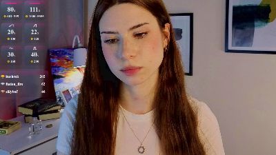 Umia_Bordered live cam on Cam4