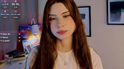 Umia_Bordered live cam on Cam4