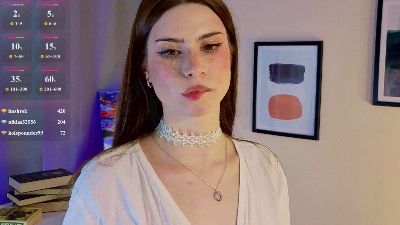Umia_Bordered live cam on Cam4