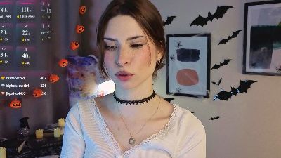 Umia_Bordered live cam on Cam4