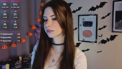 Umia_Bordered live cam on Cam4