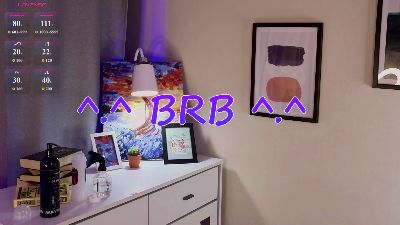 Umia_Bordered live cam on Cam4
