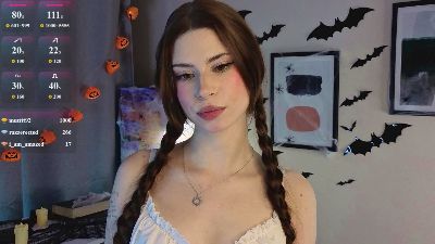Umia_Bordered live cam on Cam4