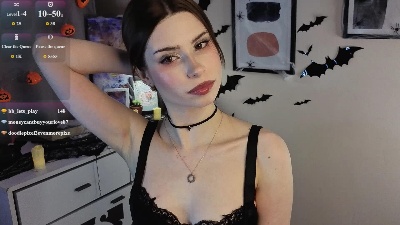 Umia_Bordered live cam on Cam4
