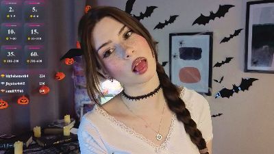 Umia_Bordered live cam on Cam4