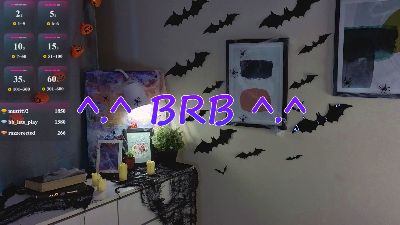 Umia_Bordered live cam on Cam4