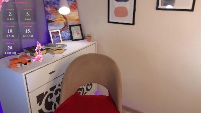 Umia_Bordered live cam on Cam4