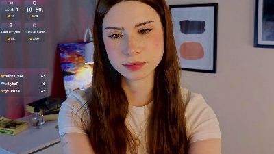 Umia_Bordered live cam on Cam4