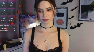 Umia_Bordered live cam on Cam4