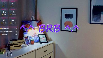 Umia_Bordered live cam on Cam4