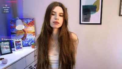 Umia_Bordered live cam on Cam4