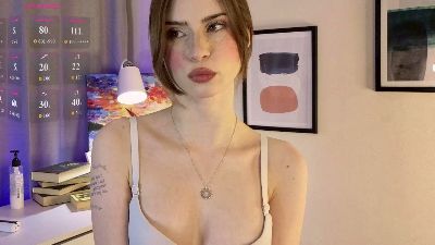 Umia_Bordered live cam on Cam4