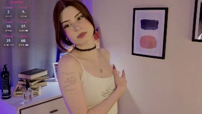 Umia_Bordered live cam on Cam4