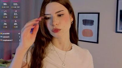 Umia_Bordered live cam on Cam4