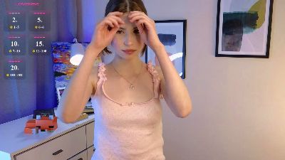 Umia_Bordered live cam on Cam4