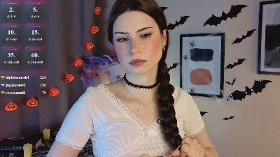 Umia_Bordered live cam on Cam4