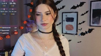 Umia_Bordered live cam on Cam4
