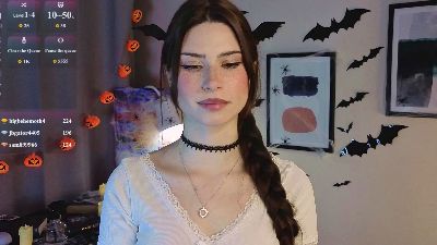 Umia_Bordered live cam on Cam4