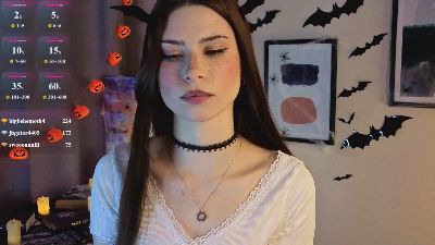 Umia_Bordered live cam on Cam4